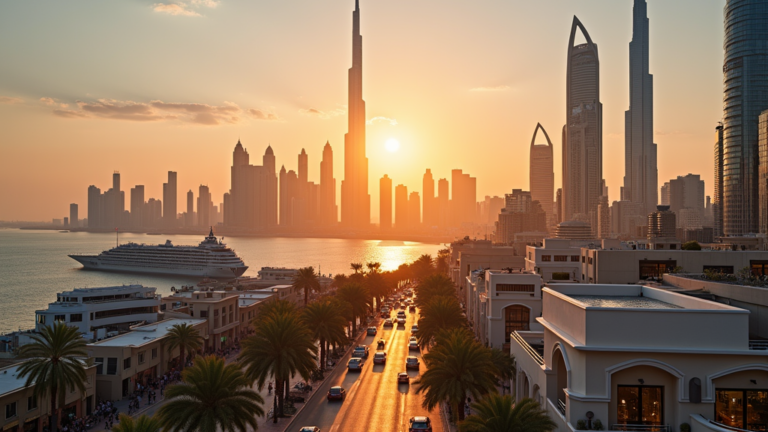 Starlight Guild | The Advantages of Investing in Dubai’s Luxury Real Estate Market