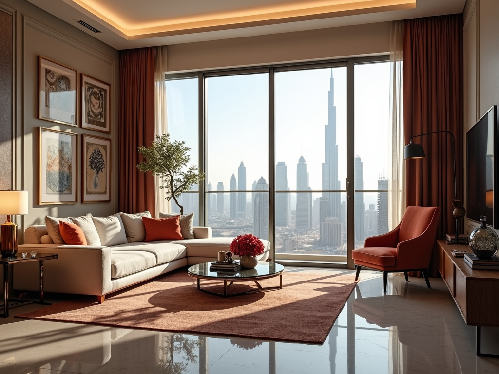 Starlight Guild | The Advantages of Investing in Dubai’s Luxury Real Estate Market