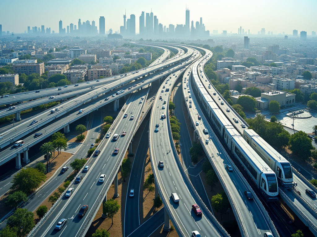 Starlight Guild | How Dubai’s Infrastructure Supports Business Growth