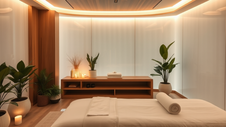 Starlight Guild | The Growth of the Wellness Industry in Dubai