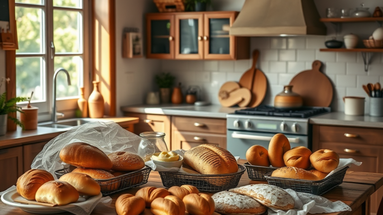 Starlight Guild | How to Start a Home-Based Bakery in Dubai