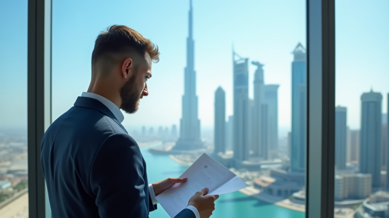 Starlight Guild | Setting Up an Offshore Company in Dubai