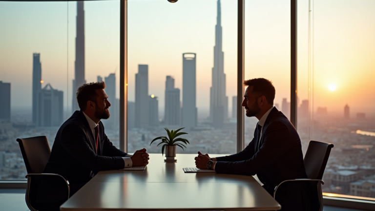 Starlight Guild | The Impact of Dubai’s Business Laws on Foreign Investors