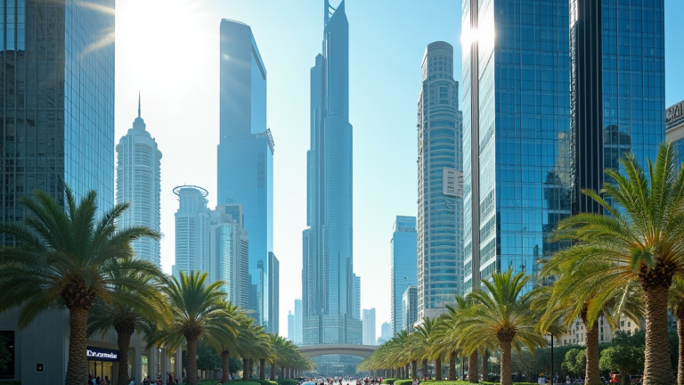 Starlight Guild | How Dubai’s Infrastructure Supports Business Growth