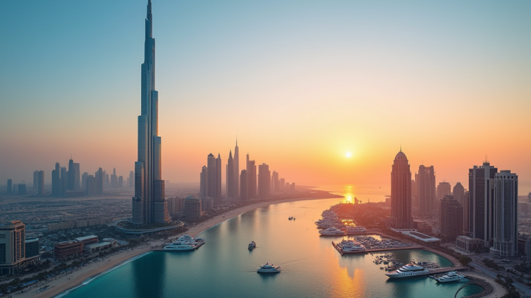 Starlight Guild | Why Dubai is a Top Destination for Wealthy Investors