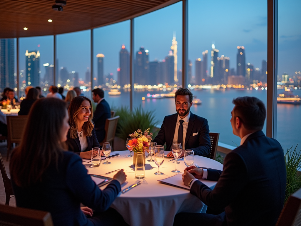 Starlight Guild | Why Dubai is a Top Destination for Wealthy Investors