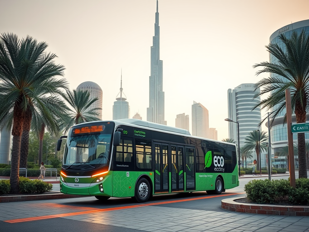 Starlight Guild | The Potential of Dubai’s Smart Transport Systems