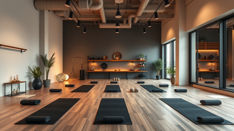 Starlight Guild | How to Open a Boutique Fitness Studio in Dubai