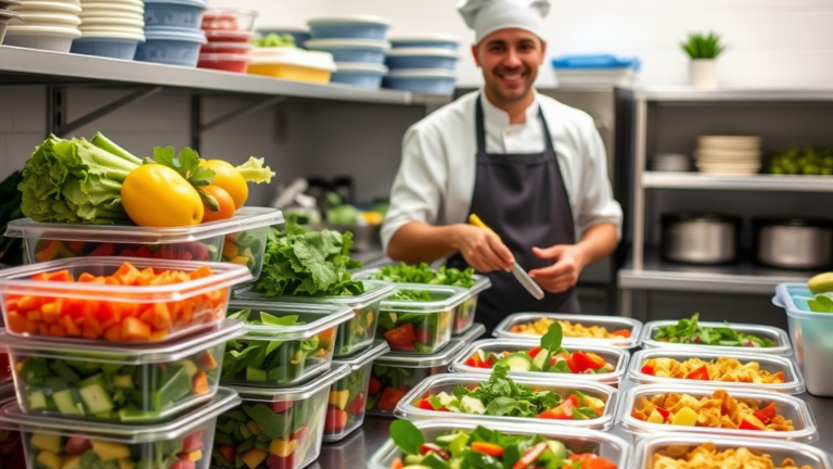 Starlight Guild | How to Start a Meal Prep Business in Dubai